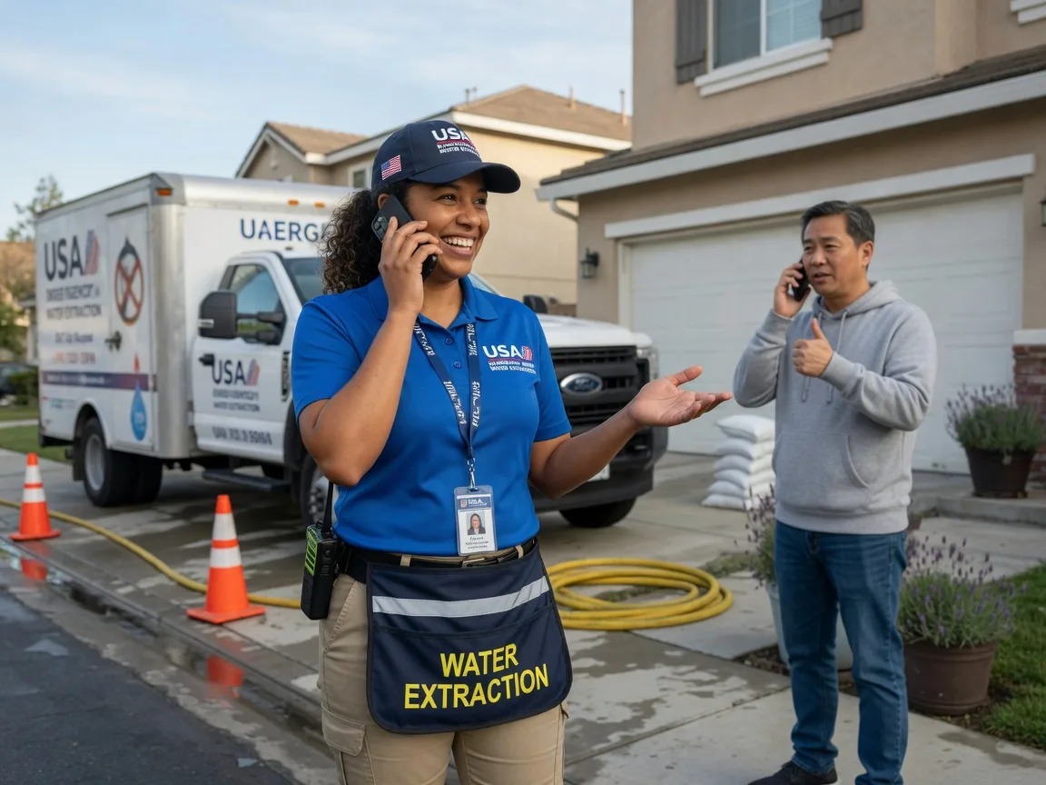 Emergency Water Removal Santa Rosa, TX FAQs